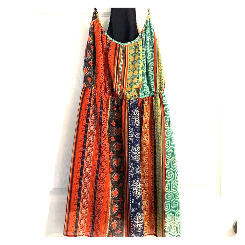 Spring or summer dress